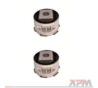 2x Maxgear 72-2999 Supporto Vettore Assi per VW Touareg Audi Q7 Porsche Cayenne