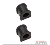 2x Maxgear 72-3044 Supporto Stabilizzatore Posteriore per Mazda 5 Cr