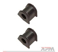 2X Maxgear 72-3055 Supporto Stabilizzatore Anteriore Per Toyota Corolla