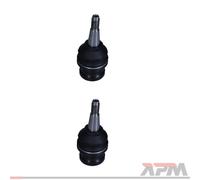 2x Maxgear 72-3126 Braccio Strutturale Frontale per Audi Q5 A4 Allroad A4 A5 A6