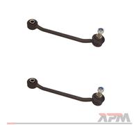 2x Maxgear 72-3141 Barra / Puntone Stabilizzatore Posteriore per Audi 80 8C2 8C5