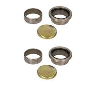2x Maxgear 72-3144 Riparazione Corpo Dell'Asse Posteriore per Peugeot 206 206