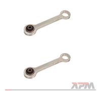 2X Maxgear 72-3205 Supporto Per Sospensione Posteriore Per Saab 9-3 E50 YS3F