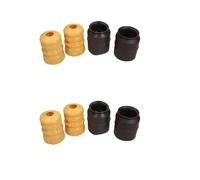 2x Maxgear 72-3328 Kit Parapolvere Ammortizzatore Posteriore per BMW E60 E65 E66