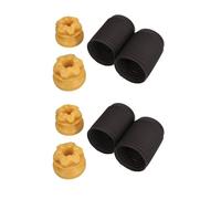 2x Maxgear 72-3366 Kit Parapolvere Ammortizzatore Anteriore per BMW F11 F15 F85