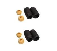 2x Maxgear 72-3392 Kit Parapolvere Ammortizzatore Anteriore per Volvo S60 I S80