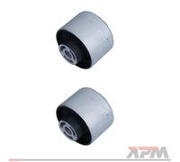 2x Maxgear 72-3465 Supporto Manubrio Posteriore per VW Passat 3C2 Seat Alhambra