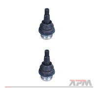 2x Maxgear 72-3497 Braccio Strutturale Frontale per Audi Q5 8RB Porsche Macan