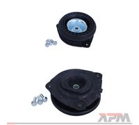 2x Maxgear 72-3525 + 72-3524 Kit di Riparazione Supporto Frontale per Renault