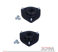 2x Maxgear 72-3564 + 72-3565 Kit di Riparazione Supporto Frontale per Kia