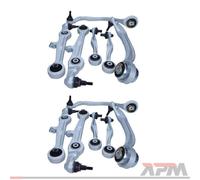2x Maxgear 72-3659 Set Braccetti Sospensione Ruota Frontale per Exeo 3R2 Audi A4