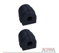 2x Maxgear 72-3662 Supporto Parte Anteriore Stabilizzatore per BMW E39