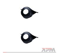 2X Maxgear 72-3826 Piastra Di Supporto Anteriore Per Mercedes-Benz W210 S210