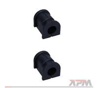 2X Maxgear 72-3902 Cuscinetto Stabilizzatore Anteriore Per Suzuki Ignis I Subaru