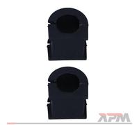 MAXGEAR Supporto stabilizzatrice 72-3929 frontale per Land Rover Freelander - 2 pezzi