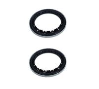 2X Maxgear 72-4218 Cuscinetto Supporto Ammortizzatore Anteriore Per KIA Hyundai