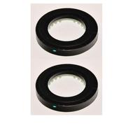 2x Maxgear 72-4240 Cuscinetti Volventi Cuscinetto Forcellone Frontale per Suzuki