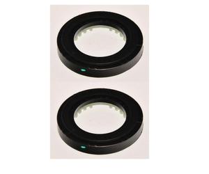 2X Maxgear 72-4240 Cuscinetto Del Supporto Della Molla Anteriore Per Suzuki