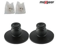 2x Maxgear 72-4256 Paraurti Sospensioni Asse Posteriore Per Opel Astra G Astra H