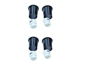 2x Maxgear 72-4291 Kit Parapolvere Ammortizzatore Posteriore per Mini R56 R60