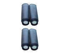 2x Maxgear 72-4296 Kit Parapolvere Ammortizzatore Posteriore per Opel