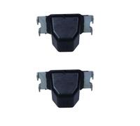 2x Maxgear 72-4407 Paraurti Sospensione Posteriore per Toyota Hilux VII