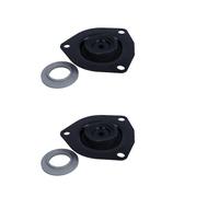2X Maxgear 72-4571 Kit Di Riparazione Supporto Della Molla Anteriore Per Nissan