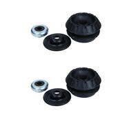 2x Maxgear 72-4651 Kit di Riparazione Supporto Frontale per Nissan Micra IV