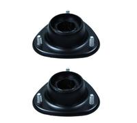 2X Maxgear 72-4702 Supporto Ammortizzatore Anteriore Per Mitsubishi Pajero Pinin