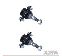2X Maxgear 72-4804 Giunto Di Sospensione Anteriore Per BMW E60 E61