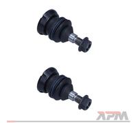 2x Maxgear 72-4815 Braccio Strutturale Frontale per Mercedes-Benz V251 W251 X164