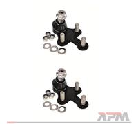 2x Maxgear 72-4823 Braccio Strutturale Frontale per Opel Astra L Peugeot 308 Sw