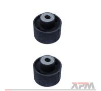 2X Maxgear 72-4948 Supporto Assale Posteriore Per BMW E39