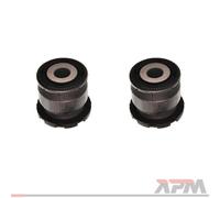2x Maxgear 72-5182 Supporto Manubrio Posteriore per Honda Civic VII VI Fastback