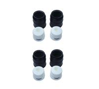 2x Maxgear 72-5656 Kit Parapolvere Ammortizzatore Posteriore per BMW E60