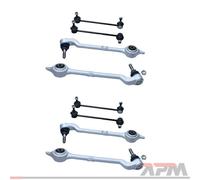 2x Maxgear 72-5779 Kit di Riparazione Braccietto Frontale per BMW E39 E52