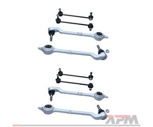 2x Maxgear 72-5779 Kit di Riparazione Braccietto Frontale per BMW E39 E52