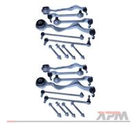2x Maxgear 72-5781 Set Braccetti Sospensione Ruota Frontale per BMW E90 E91 E92