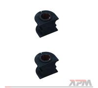2X Maxgear 72-5797 Cuscinetto Stabilizzatore Anteriore Per Jeep Commander Dodge