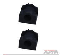 2x Maxgear 72-5799 Cuscinetto Stabilizzatrice Ant per Peugeot Citroën Mitsubishi