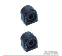 2x Maxgear 72-5839 Cuscinetto Stabilizzatrice Frontale per Mazda 3 2 CX-5 6 CX-3