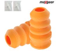 2x Maxgear 72-5862 Paraurti Sospensioni Asse Posteriore per Mazda 6 Gg Gy 02-08