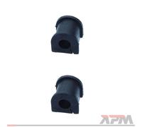 2X Maxgear 72-6363 Cuscinetto Stabilizzatore Posteriore Per Toyota Corolla