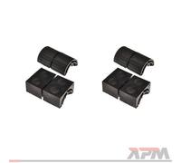 2X Maxgear 72-6376 Cuscinetto Stabilizzatore Anteriore Per VW Skoda Seat Audi