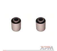 2x Maxgear 72-6713 Supporto Manubrio Frontale per Nissan Primera P12 WP12 Teana