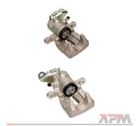 2X Maxgear 82-0111+82-0112 Pinza Freno Posteriore Per Renault Megane I