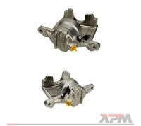 2x Maxgear 82-0249 + 82-0250 Pinza Freno Anteriore per Peugeot 206 Cc DS DS3