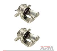 2X Maxgear 82-0279+82-0280 Freno Anteriore Per Renault Clio IV Dacia Lada