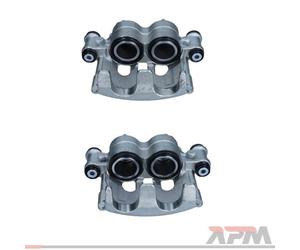2x Maxgear 82-0523 + 82-0524 Pinza Freno Anteriore per Renault Master III Opel