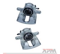 Pinza freno Assale anteriore Sx Pinza flottante 82-0553 MAXGEAR